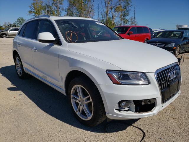 AUDI Q5 PREMIUM 2016 wa1c2afpxga062893