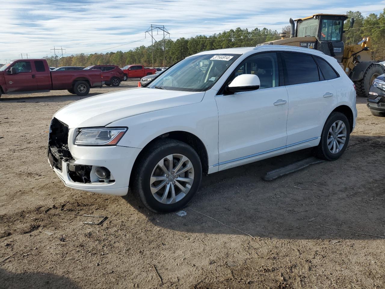 AUDI Q5 2016 wa1c2afpxga082903