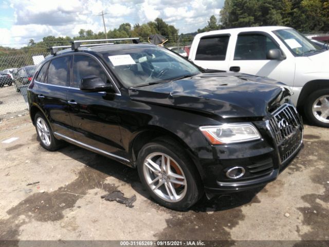 AUDI Q5 2016 wa1c2afpxga107427