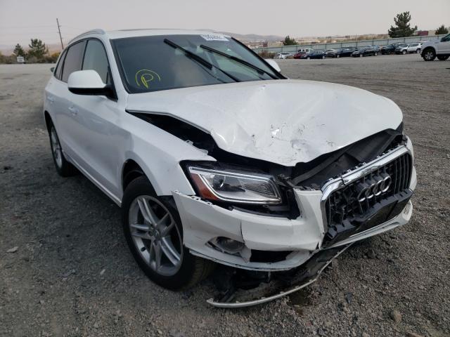 AUDI Q5 PREMIUM 2016 wa1c2afpxga110831