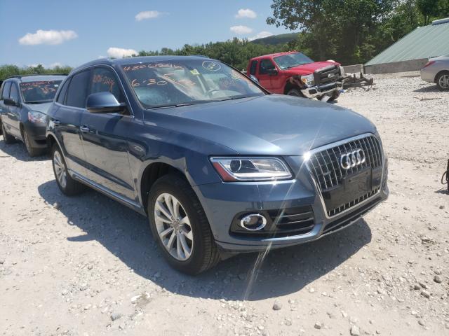 AUDI Q5 PREMIUM 2016 wa1c2afpxga133493