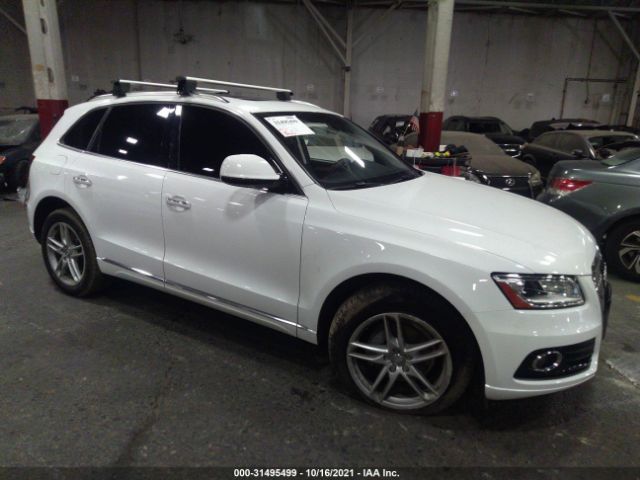 AUDI Q5 2017 wa1c2afpxha001982