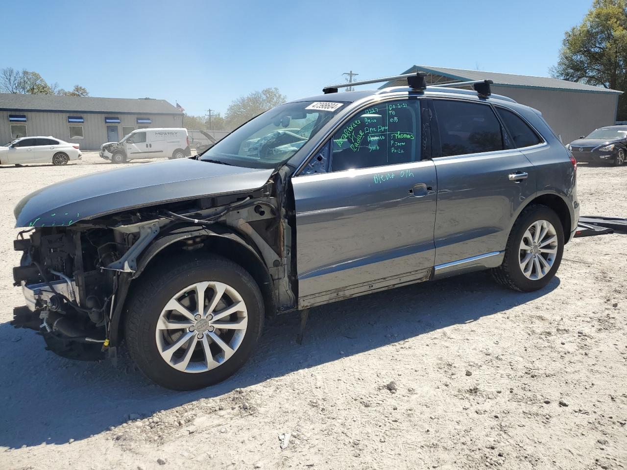 AUDI Q5 2016 wa1c2afpxha014473