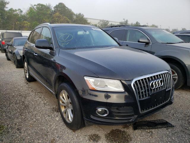 AUDI Q5 PREMIUM 2017 wa1c2afpxha018264