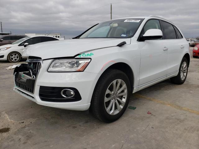 AUDI Q5 PREMIUM 2017 wa1c2afpxha055427