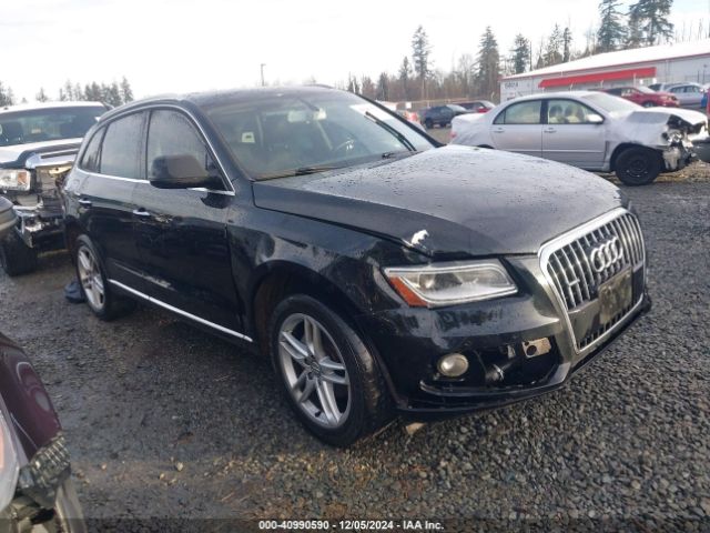 AUDI Q5 2017 wa1c2afpxha071806