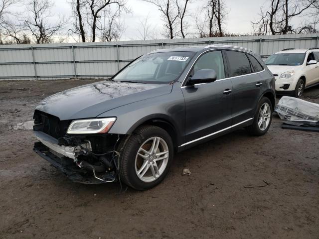 AUDI Q5 PREMIUM 2017 wa1c2afpxha072454