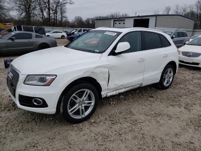 AUDI Q5 PREMIUM 2017 wa1c2afpxha072471