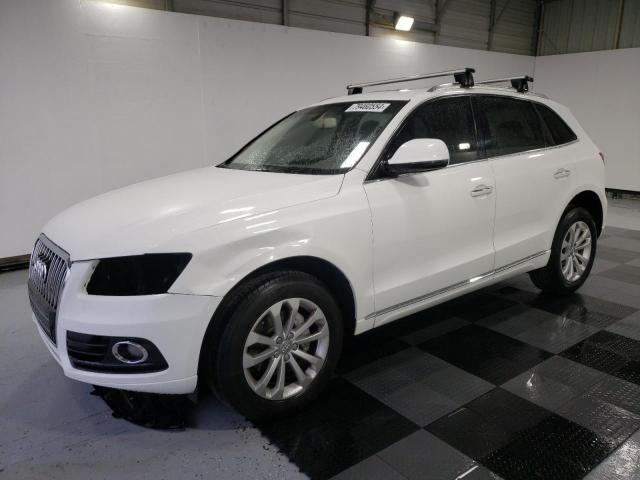 AUDI Q5 PREMIUM 2017 wa1c2afpxha081400