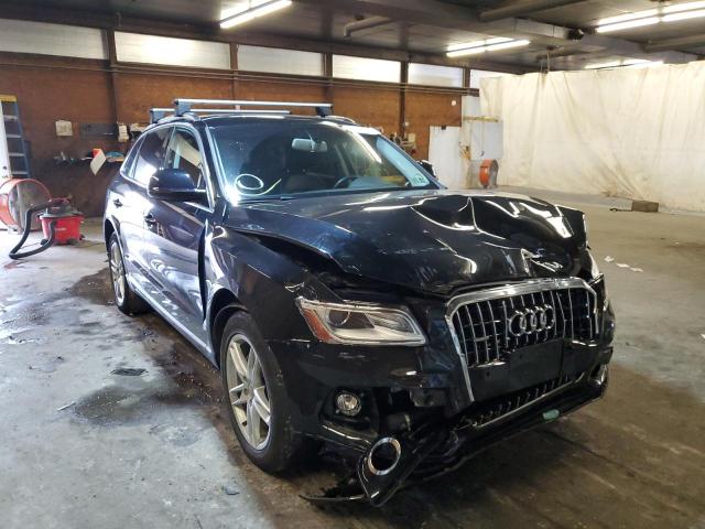 AUDI Q5 PREMIUM 2017 wa1c2afpxha086550