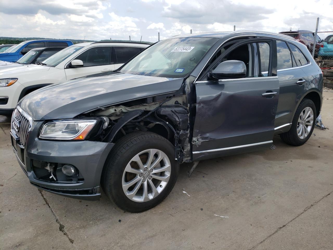 AUDI Q5 2017 wa1c2afpxha088556