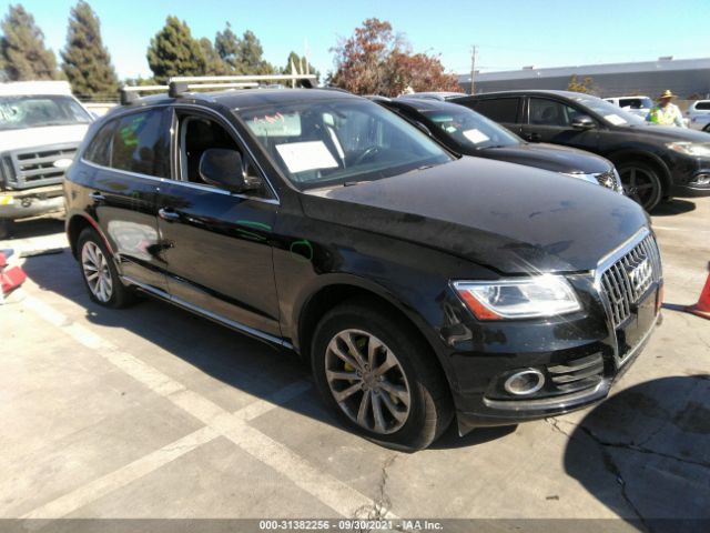 AUDI Q5 2016 wa1c2bfp4ga029622