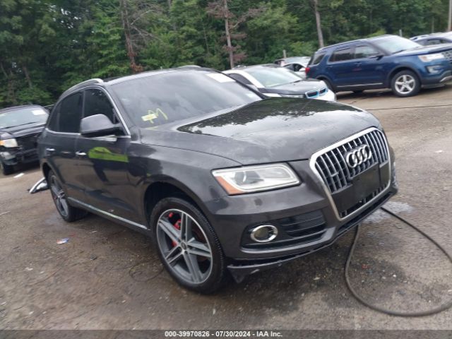 AUDI Q5 2016 wa1c2bfp9ga086706