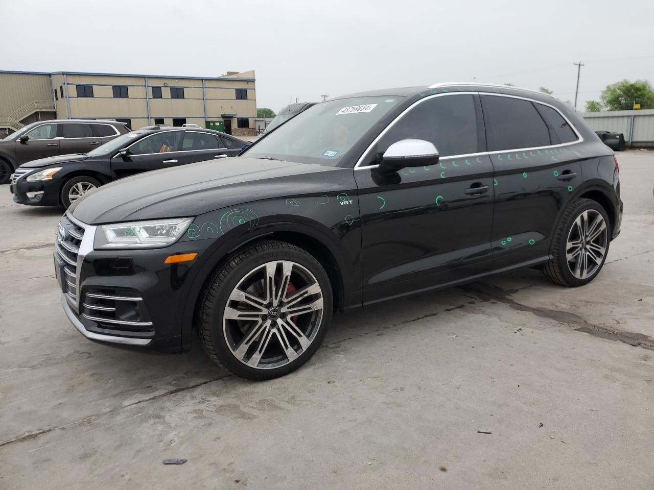 AUDI SQ5 2018 wa1c4afy0j2183629