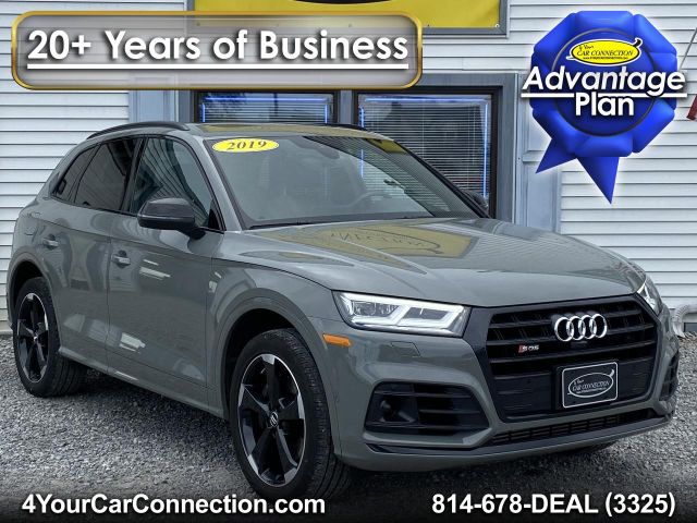 AUDI SQ5 2019 wa1c4afy0k2139342