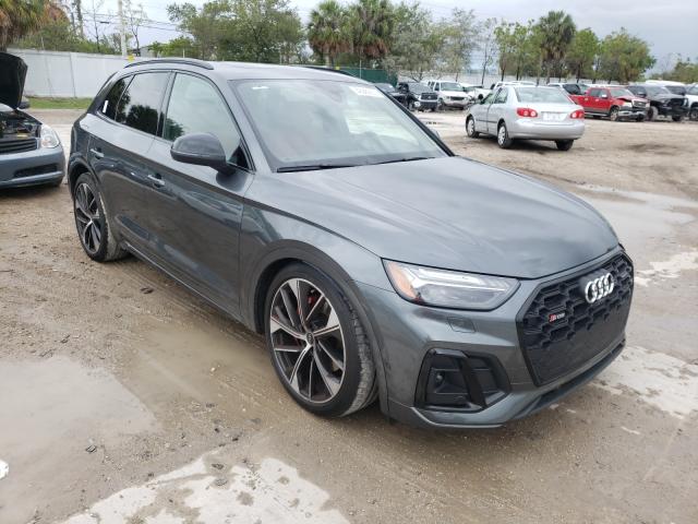 AUDI NULL 2021 wa1c4afy0m2036411