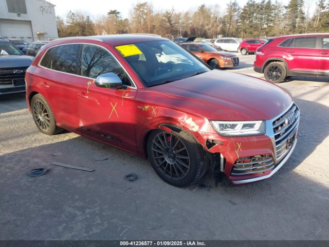 AUDI SQ5 2018 wa1c4afy1j2025932