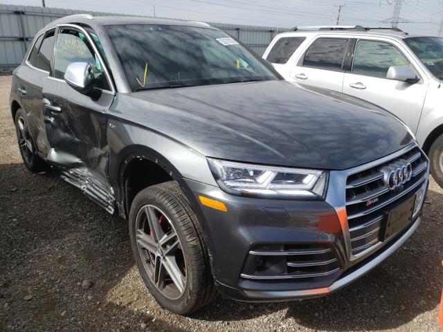 AUDI NULL 2018 wa1c4afy1j2243322