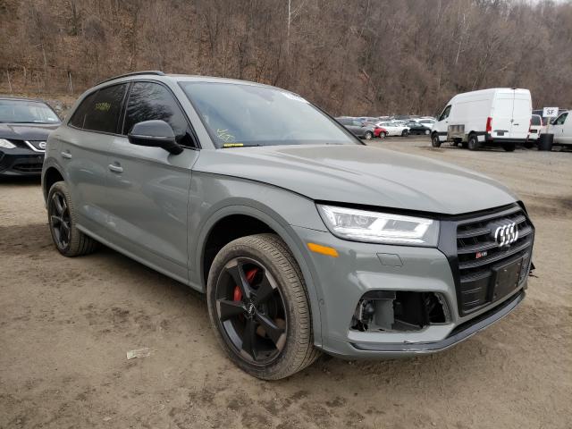 AUDI NULL 2019 wa1c4afy1k2043753