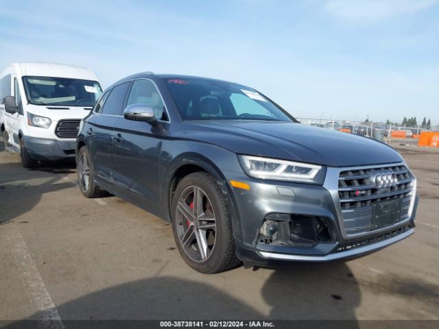 AUDI SQ5 2019 wa1c4afy1k2094590