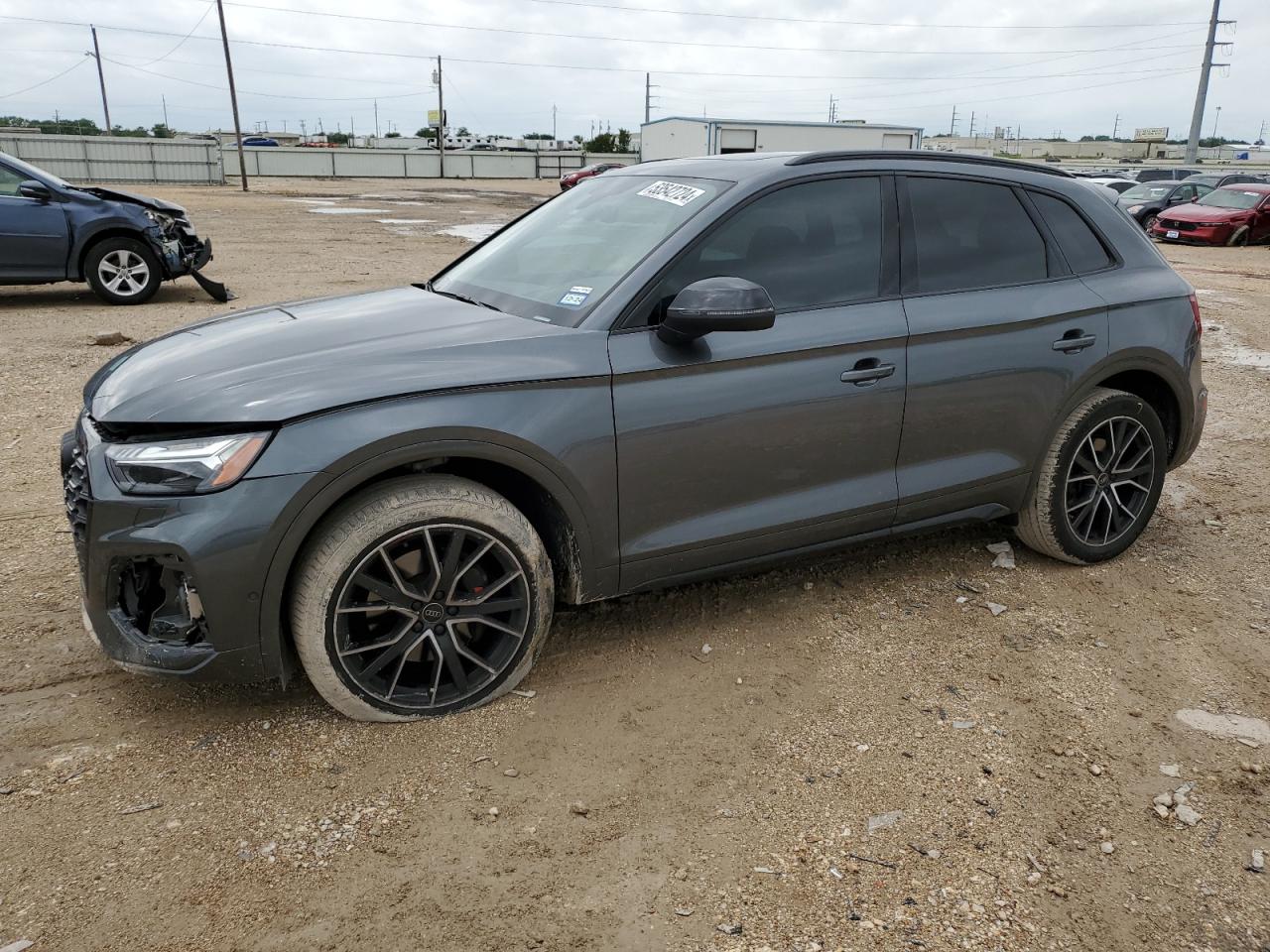 AUDI SQ5 2023 wa1c4afy1p2055487