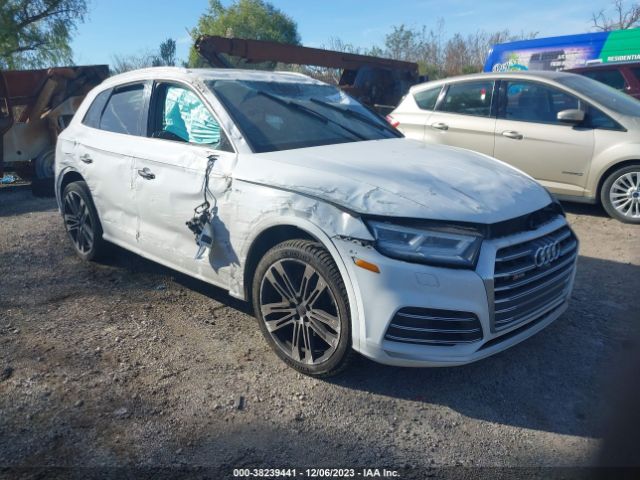 AUDI SQ5 2018 wa1c4afy2j2016379