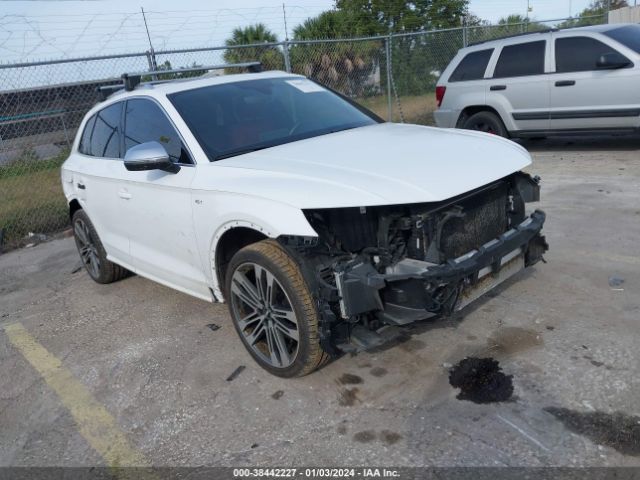 AUDI SQ5 2018 wa1c4afy2j2125103