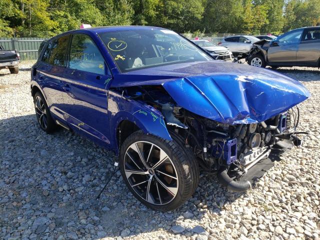 AUDI SQ5 PRESTI 2022 wa1c4afy2n2035570