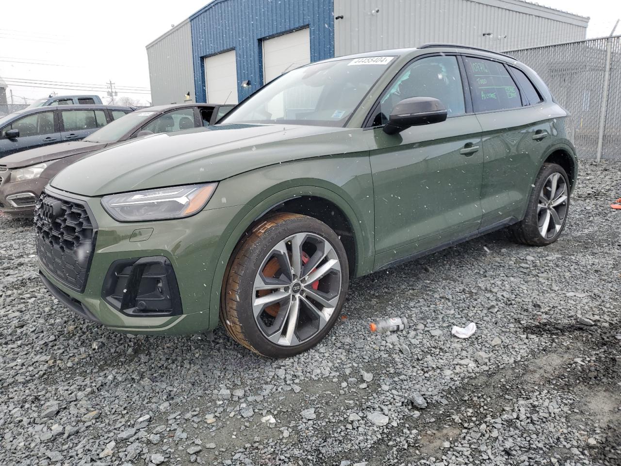 AUDI SQ5 2023 wa1c4afy2p2056602