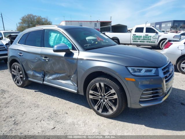 AUDI SQ5 2018 wa1c4afy3j2049536