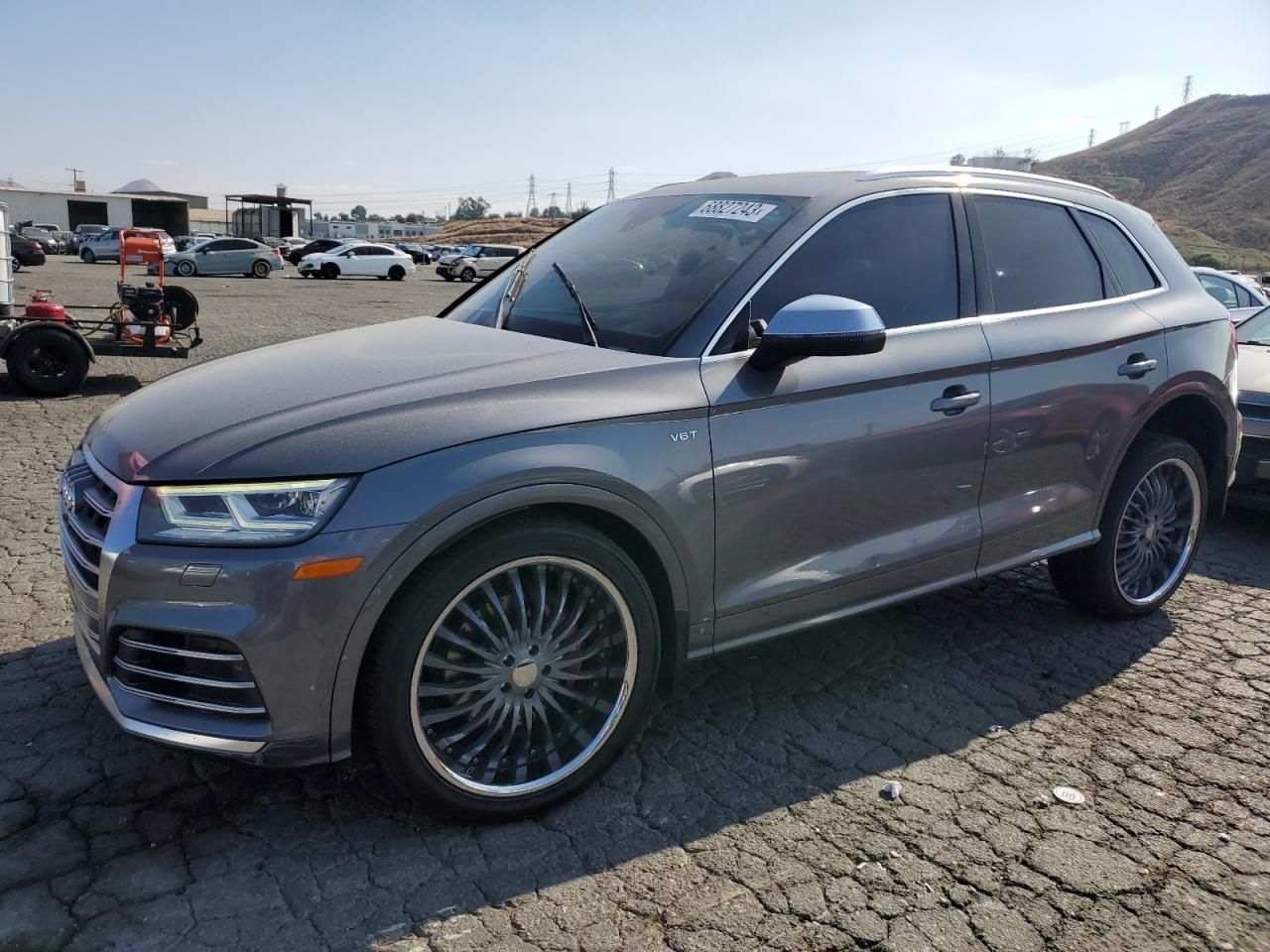 AUDI SQ5 2018 wa1c4afy3j2099983