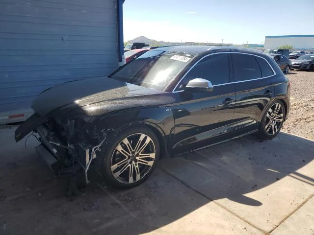 AUDI SQ5 PRESTI 2018 wa1c4afy3j2205073