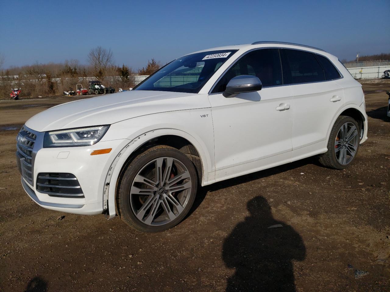 AUDI SQ5 2018 wa1c4afy3j2211634