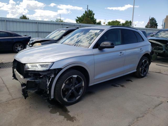 AUDI NULL 2019 wa1c4afy3k2090315