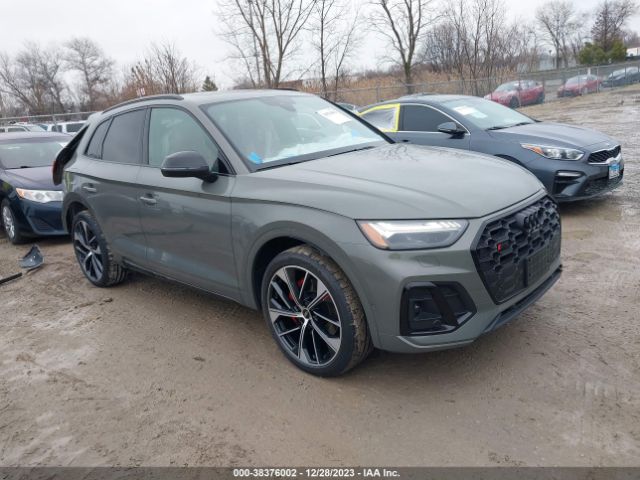 AUDI SQ5 2023 wa1c4afy3p2178076