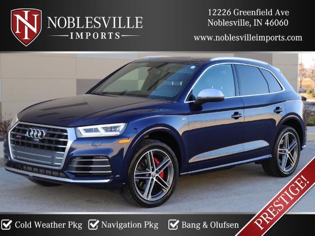 AUDI SQ5 2018 wa1c4afy4j2022569