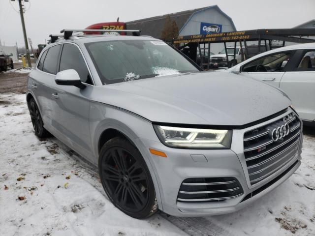 AUDI SQ5 PRESTI 2018 wa1c4afy4j2219757