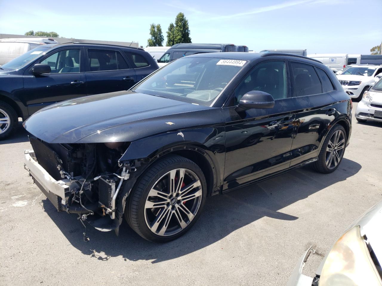 AUDI SQ5 2019 wa1c4afy4k2042127