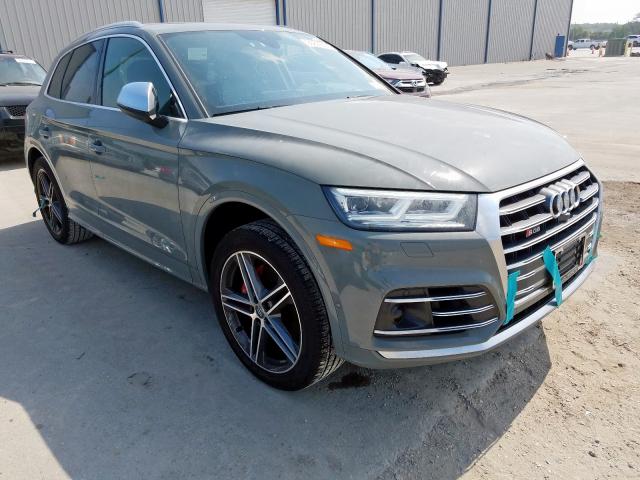 AUDI NULL 2019 wa1c4afy4k2043679