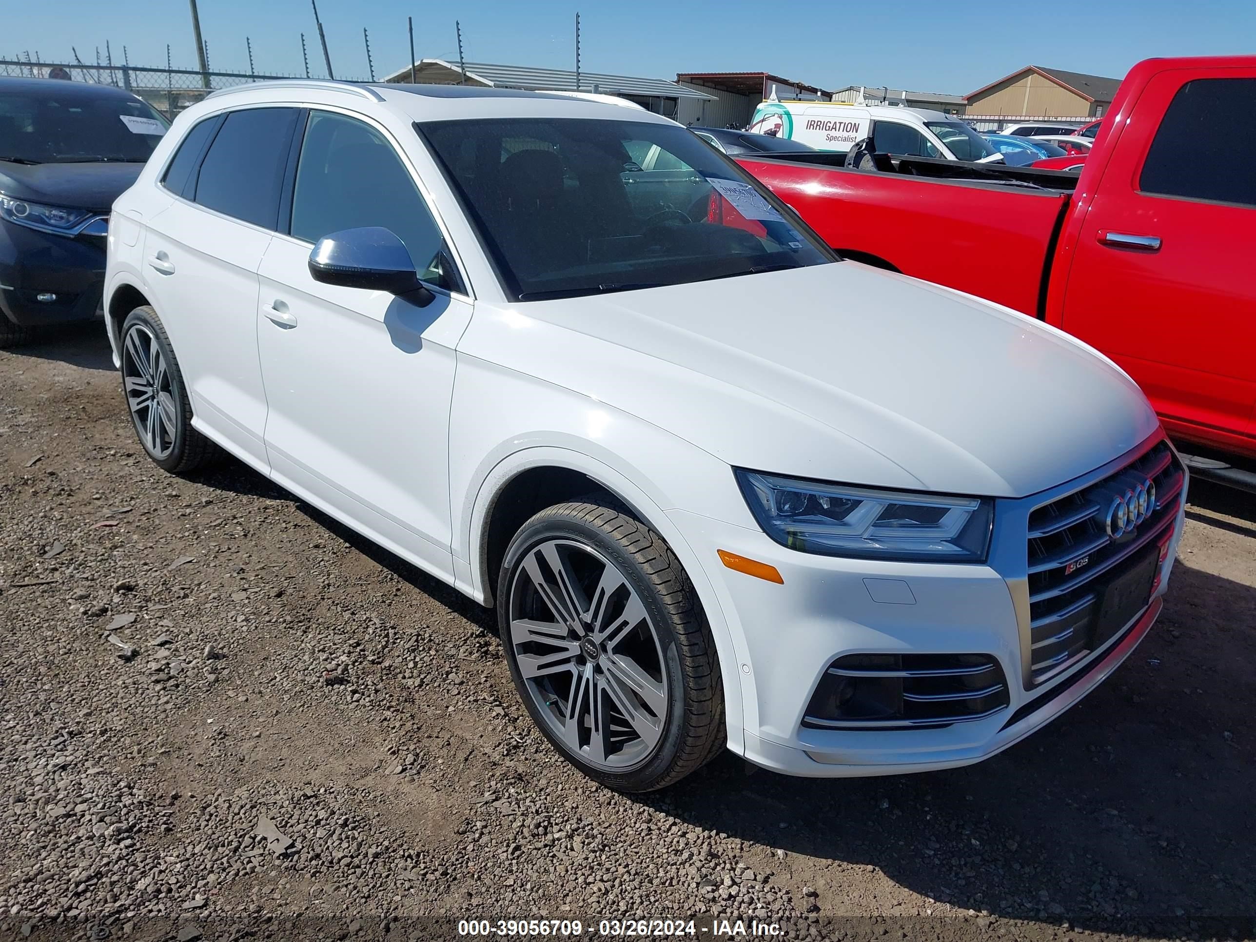 AUDI SQ5 2019 wa1c4afy4k2064273