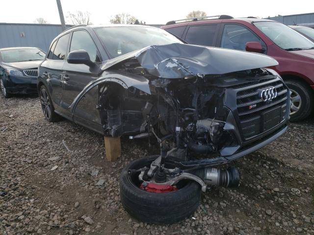 AUDI NULL 2019 wa1c4afy4k2096091