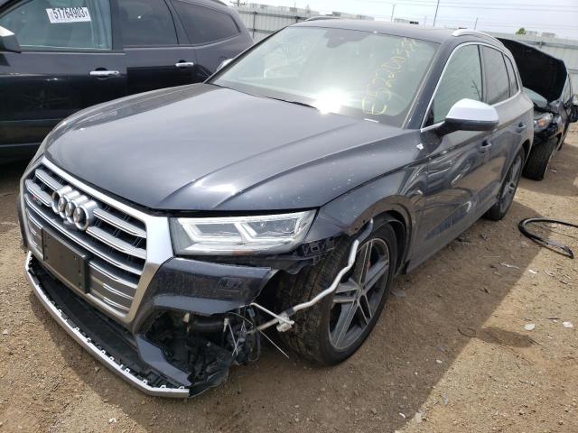 AUDI NULL 2020 wa1c4afy4l2063903