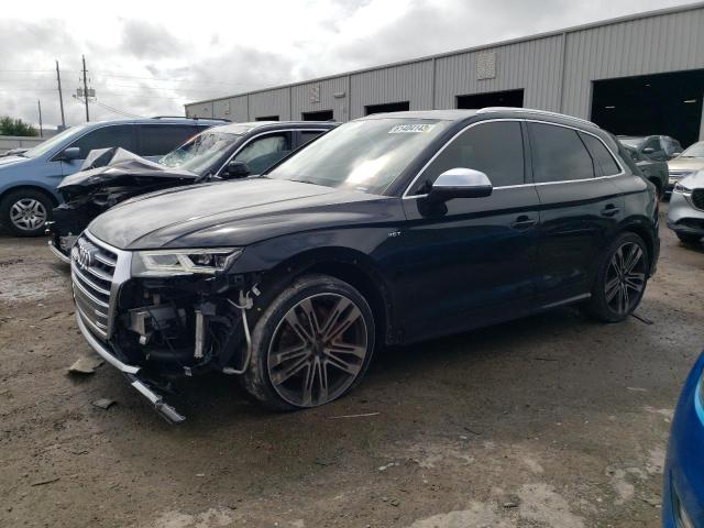 AUDI NULL 2018 wa1c4afy5j2018563