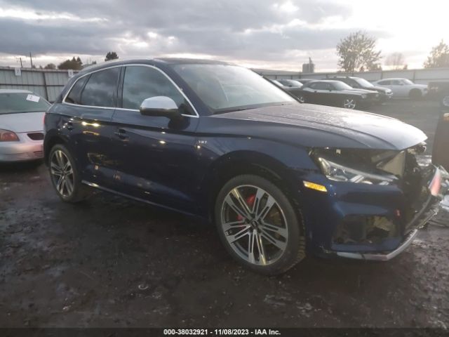 AUDI SQ5 2018 wa1c4afy5j2070467