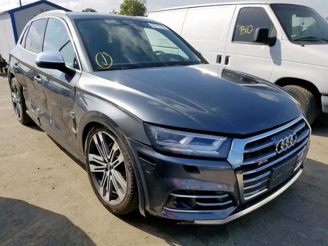 AUDI NULL 2018 wa1c4afy5j2121174