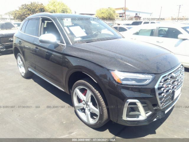 AUDI SQ5 2021 wa1c4afy5m2041278