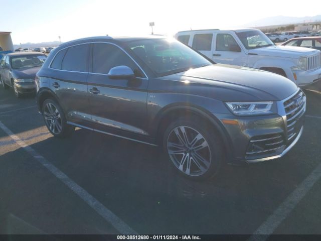 AUDI SQ5 2018 wa1c4afy6j2042239