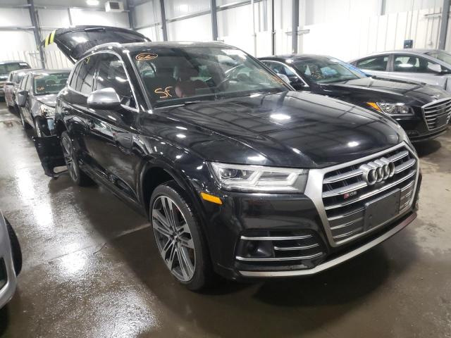 AUDI NULL 2018 wa1c4afy6j2073913