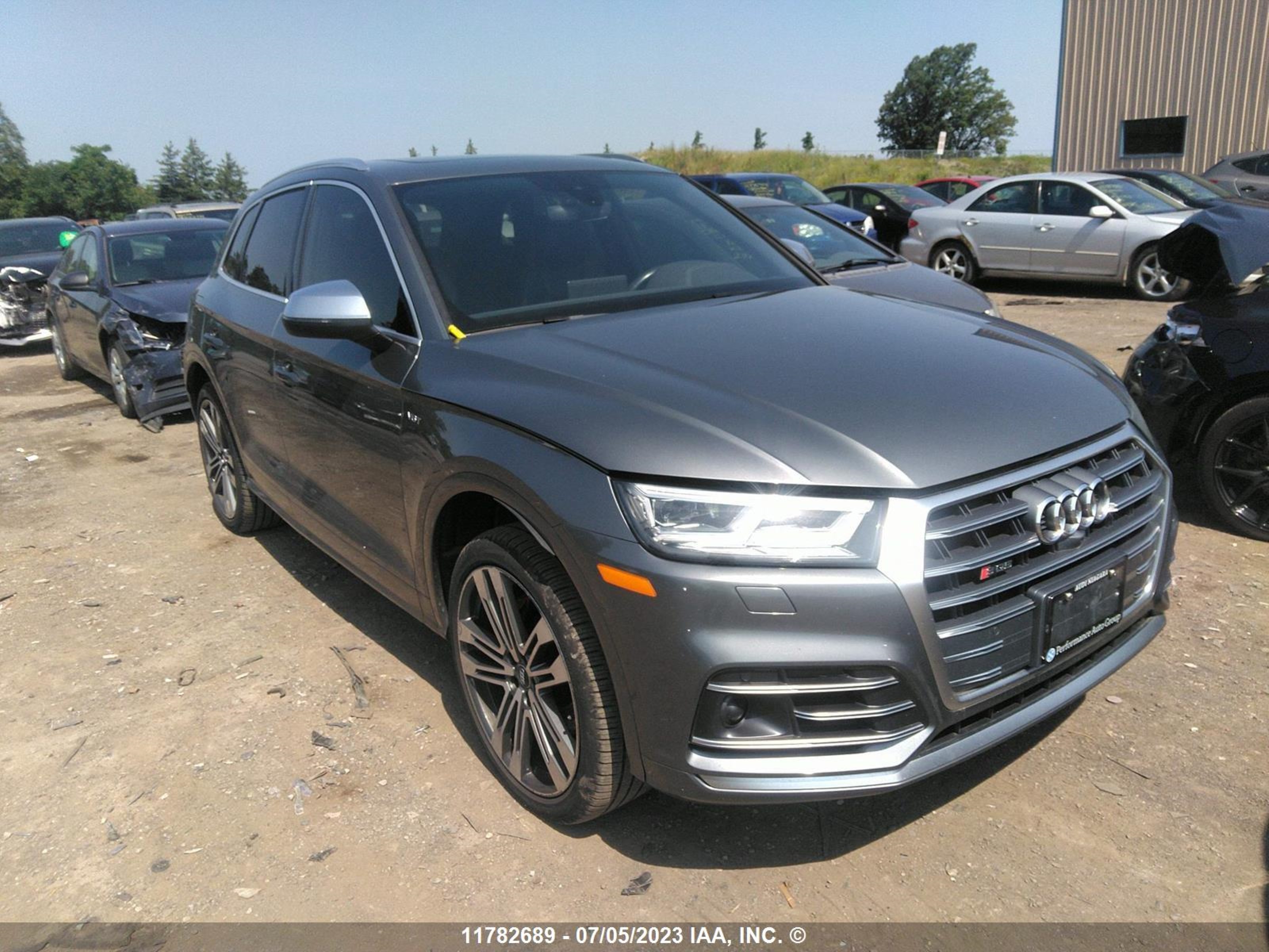 AUDI SQ5 2018 wa1c4afy6j2139859