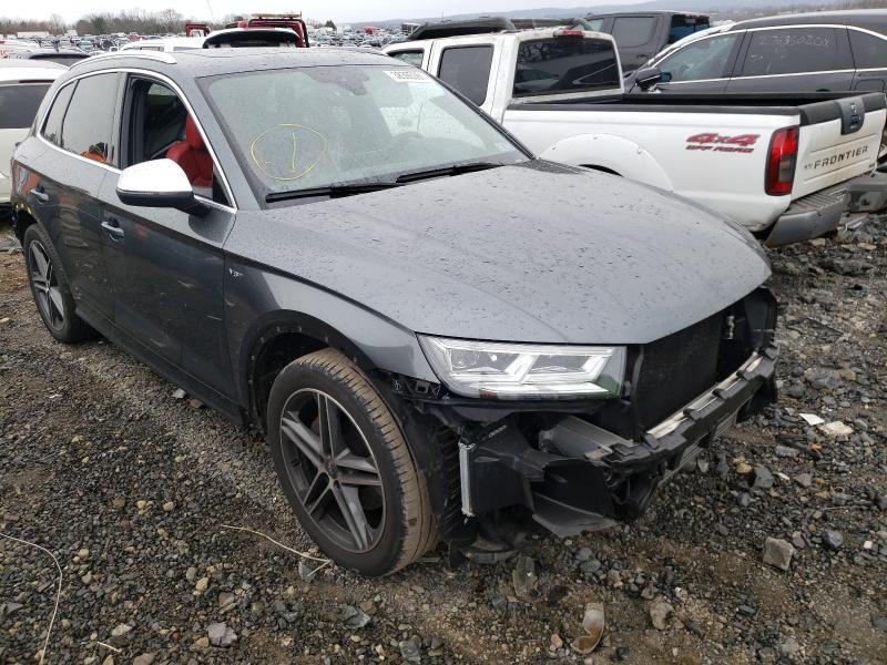 AUDI NULL 2018 wa1c4afy6j2157097